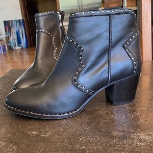 NEW (sold out) Zadig & Voltaire Molly Studded Boots 41